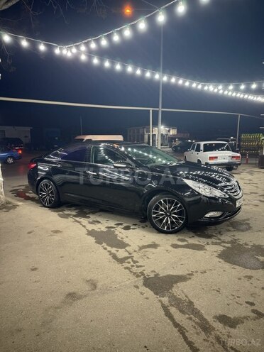 Hyundai Sonata 2010, 310,000 km - 2.4 л - Bakı