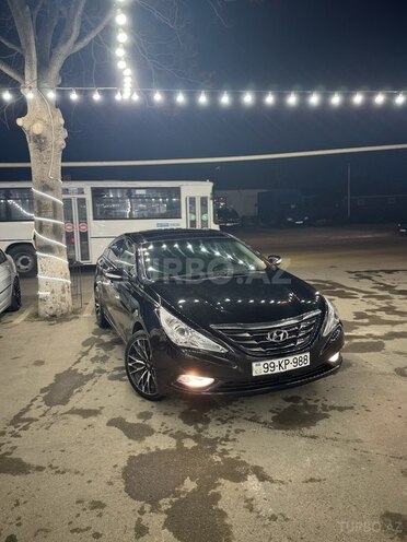 Hyundai Sonata 2010, 310,000 km - 2.4 л - Bakı
