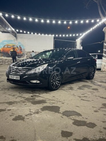 Hyundai Sonata 2010, 310,000 km - 2.4 л - Bakı