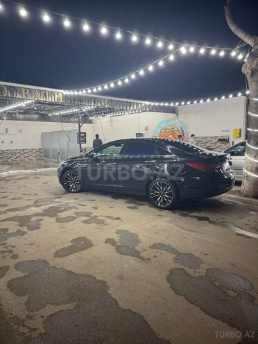 Hyundai Sonata 2010, 310,000 km - 2.4 л - Bakı