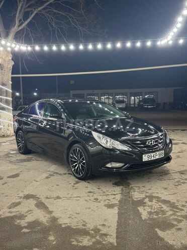Hyundai Sonata 2010, 310,000 km - 2.4 л - Bakı