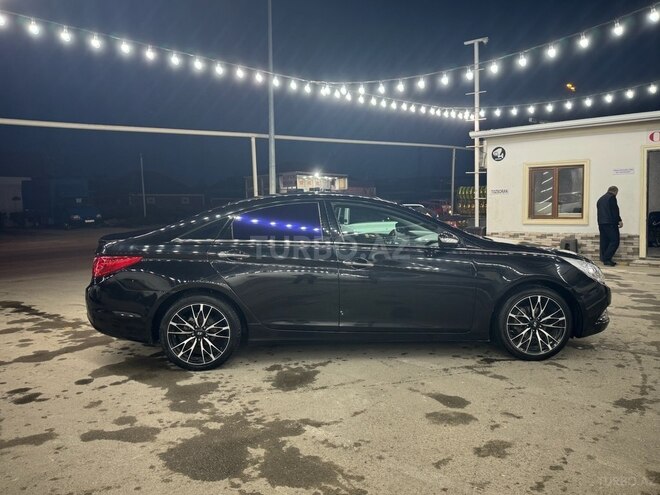 Hyundai Sonata 2010, 310,000 km - 2.4 л - Bakı