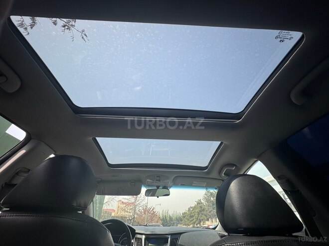 Hyundai Sonata 2010, 310,000 km - 2.4 л - Bakı