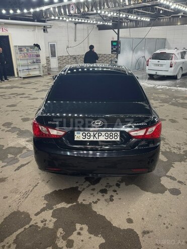 Hyundai Sonata 2010, 310,000 km - 2.4 л - Bakı