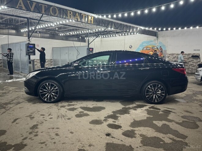 Hyundai Sonata 2010, 310,000 km - 2.4 л - Bakı