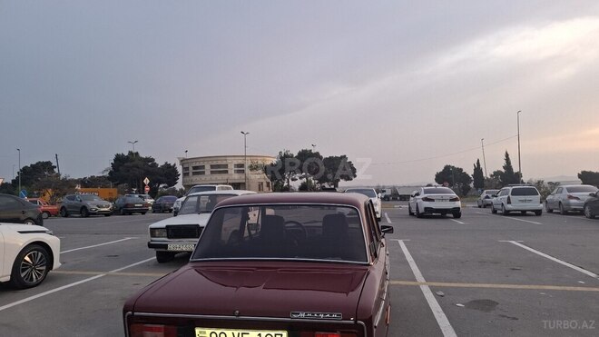 LADA (VAZ) 2107 2006, 48,160 km - 1.6 l - Bakı