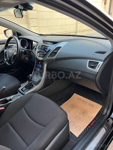 Hyundai Elantra 2015, 154,000 km - 1.8 л - Bakı