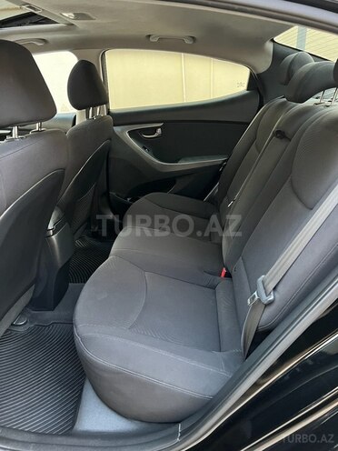 Hyundai Elantra 2015, 154,000 km - 1.8 л - Bakı