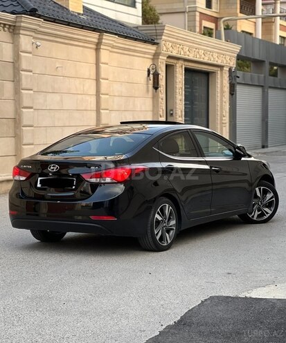 Hyundai Elantra 2015, 154,000 km - 1.8 л - Bakı