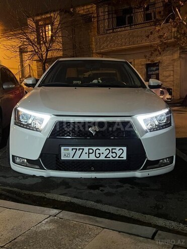 Khazar LD 2023, 23,000 km - 1.7 l - Salyan
