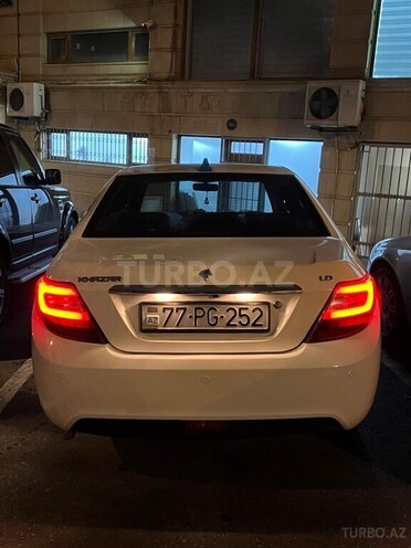 Khazar LD 2023, 23,000 km - 1.7 l - Salyan