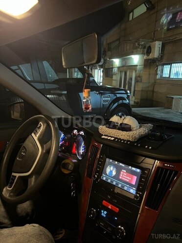 Khazar LD 2023, 23,000 km - 1.7 l - Salyan