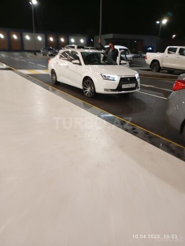 Khazar LD 2023, 23,000 km - 1.7 l - Salyan
