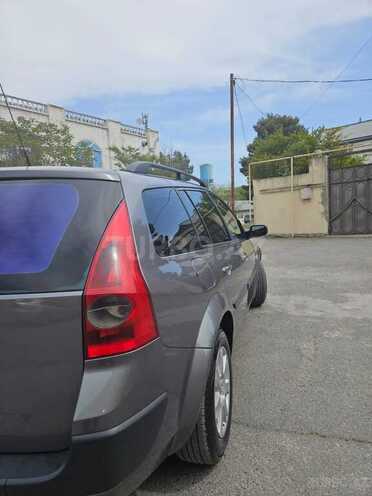 Renault Megane 2005, 320,000 km - 1.5 l - Bakı
