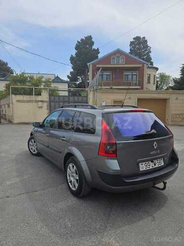 Renault Megane 2005, 320,000 km - 1.5 l - Bakı