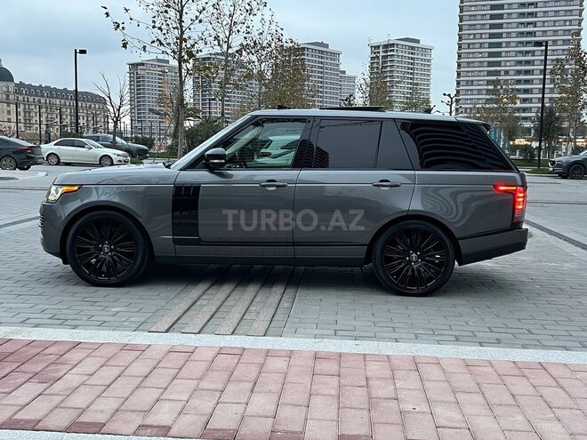 Land Rover Range Rover 2016, 138,500 km - 3.0 l - Bakı