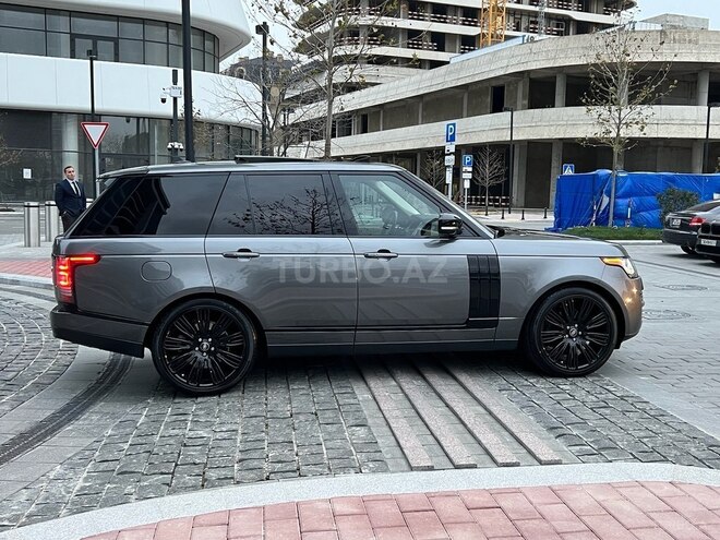 Land Rover Range Rover 2016, 138,500 km - 3.0 l - Bakı