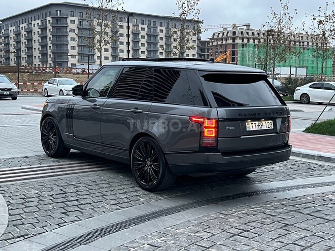 Land Rover Range Rover 2016, 138,500 km - 3.0 l - Bakı