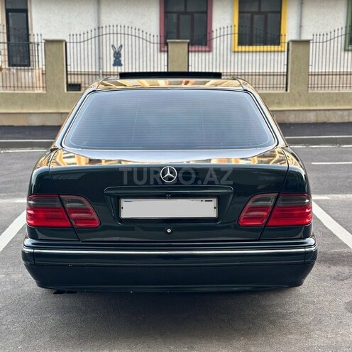 Mercedes E 280 2000, 345,000 km - 2.8 л - Sumqayıt
