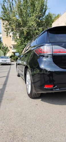 Lexus CT 200h-7