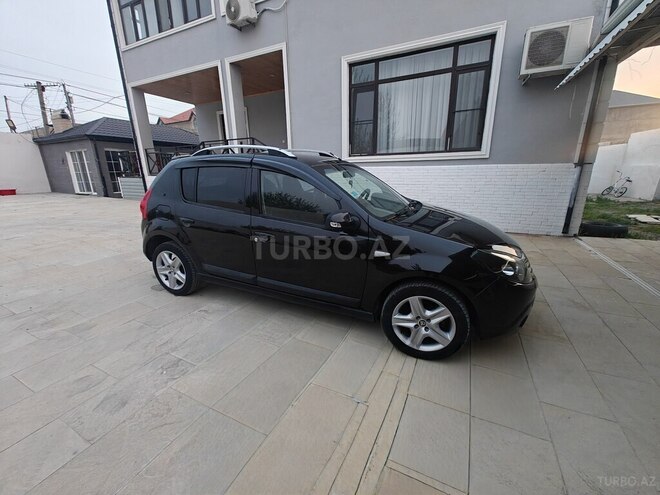 Renault Sandero 2011, 184,000 km - 1.6 l - Bakı