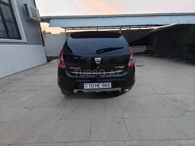 Renault Sandero 2011, 184,000 km - 1.6 l - Bakı