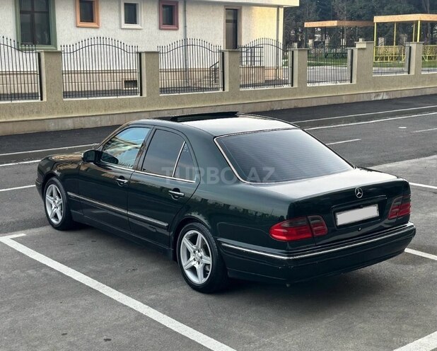Mercedes E 280 2000, 345,000 km - 2.8 л - Sumqayıt