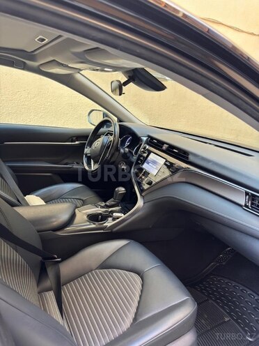 Toyota Camry 2018, 112,000 km - 2.5 l - Bakı