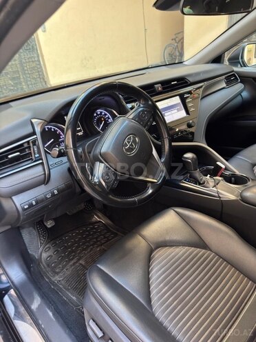 Toyota Camry 2018, 112,000 km - 2.5 l - Bakı
