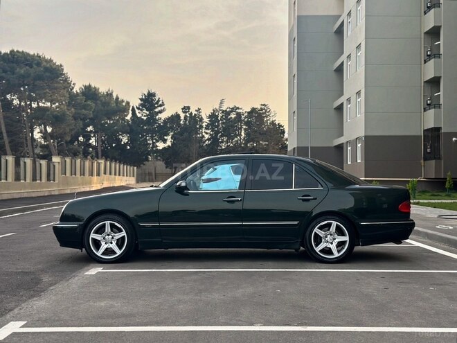 Mercedes E 280 2000, 345,000 km - 2.8 л - Sumqayıt