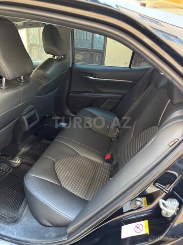 Toyota Camry 2018, 112,000 km - 2.5 l - Bakı