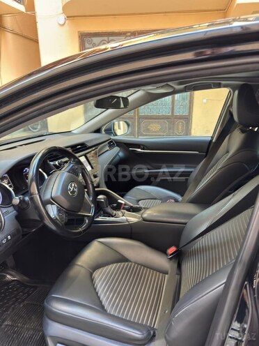 Toyota Camry 2018, 112,000 km - 2.5 l - Bakı
