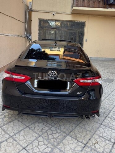 Toyota Camry 2018, 112,000 km - 2.5 l - Bakı