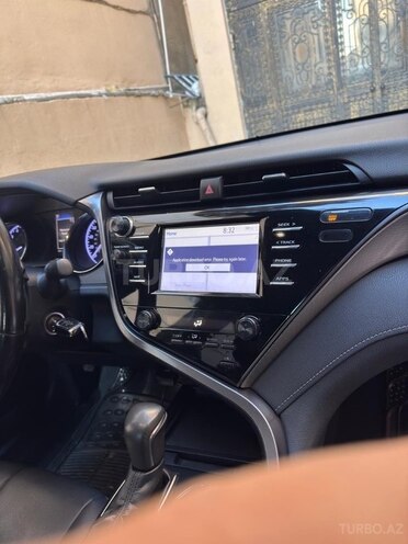 Toyota Camry 2018, 112,000 km - 2.5 l - Bakı