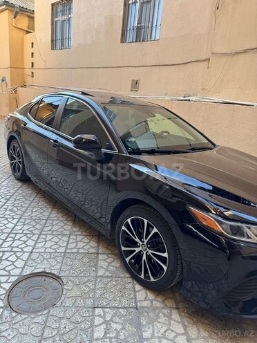 Toyota Camry 2018, 112,000 km - 2.5 l - Bakı