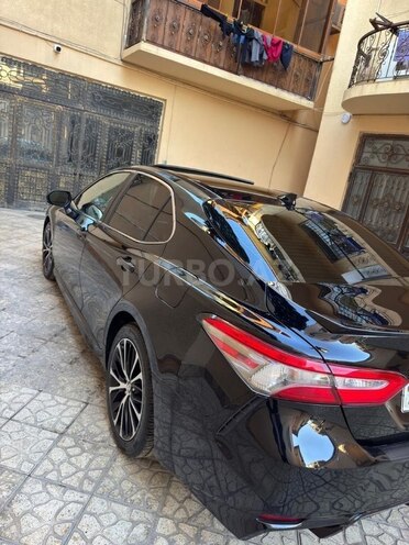 Toyota Camry 2018, 112,000 km - 2.5 l - Bakı