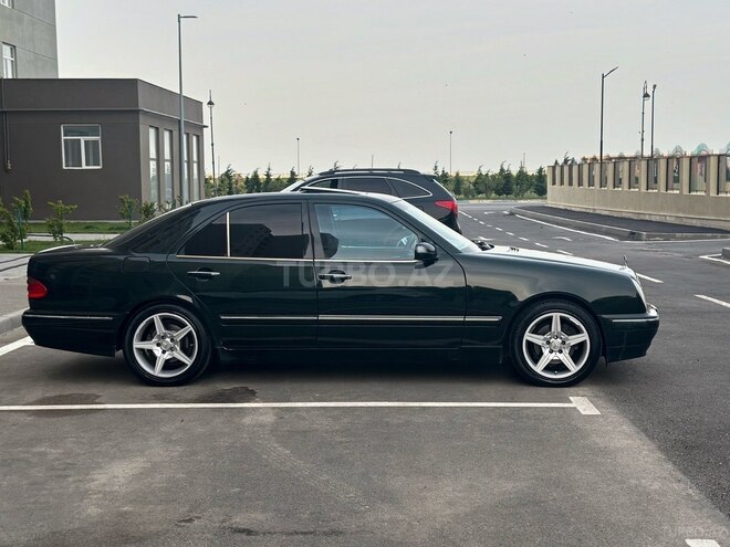 Mercedes E 280 2000, 345,000 km - 2.8 л - Sumqayıt