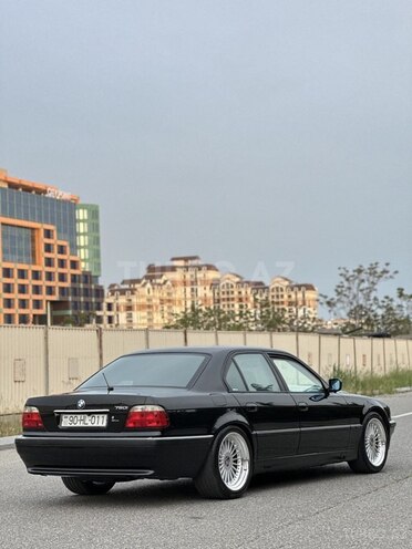 BMW 750 1997, 390,000 km - 4.4 l - Bakı