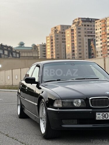BMW 750 1997, 390,000 km - 4.4 l - Bakı