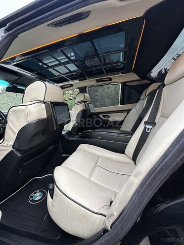 BMW 750 1997, 390,000 km - 4.4 l - Bakı