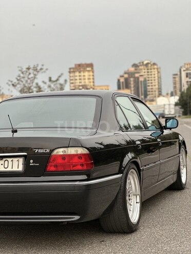 BMW 750 1997, 390,000 km - 4.4 l - Bakı