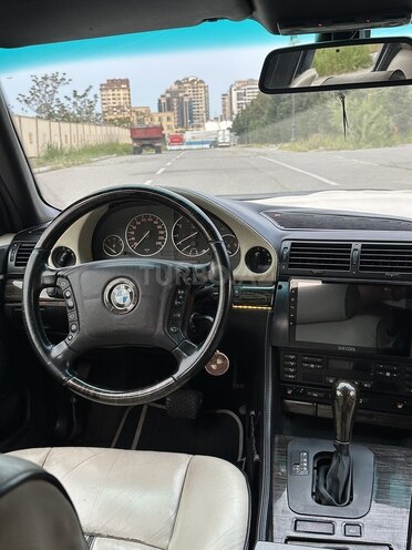 BMW 750 1997, 390,000 km - 4.4 l - Bakı