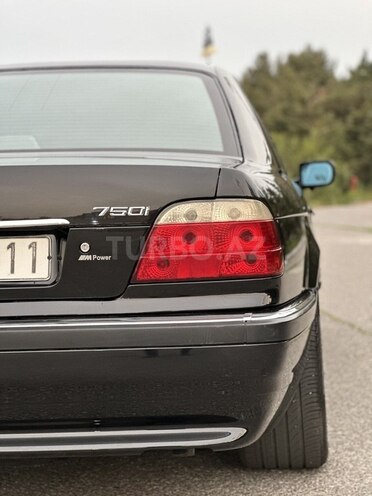 BMW 750 1997, 390,000 km - 4.4 l - Bakı