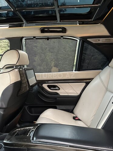 BMW 750 1997, 390,000 km - 4.4 l - Bakı