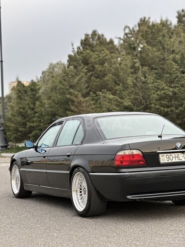BMW 750 1997, 390,000 km - 4.4 l - Bakı