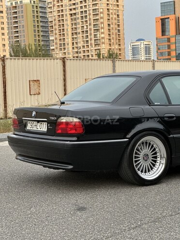 BMW 750 1997, 390,000 km - 4.4 l - Bakı