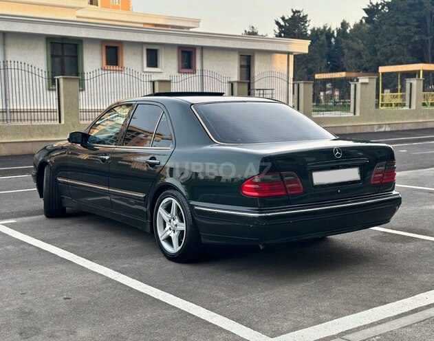 Mercedes E 280 2000, 345,000 km - 2.8 л - Sumqayıt