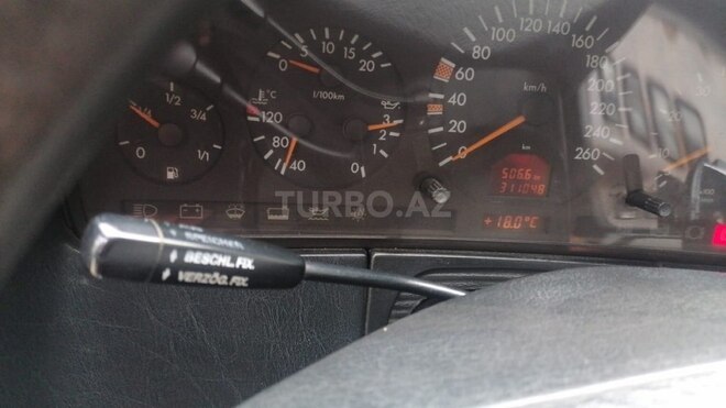 Mercedes S 300 1994, 312,000 km - 3.0 л - Bakı