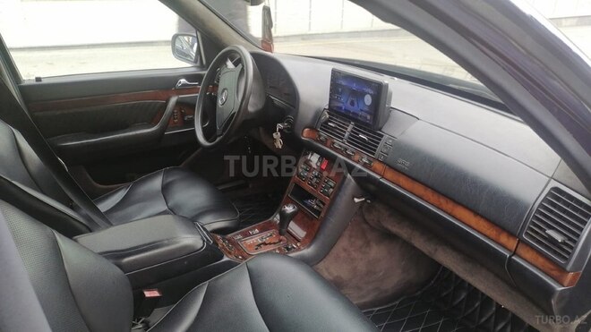 Mercedes S 300 1994, 312,000 km - 3.0 л - Bakı