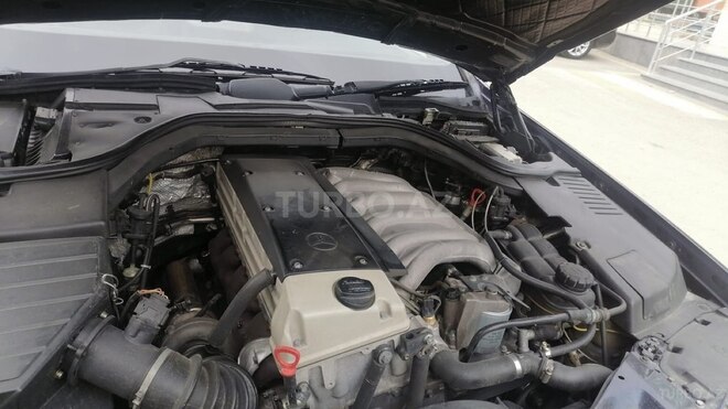 Mercedes S 300 1994, 312,000 km - 3.0 л - Bakı